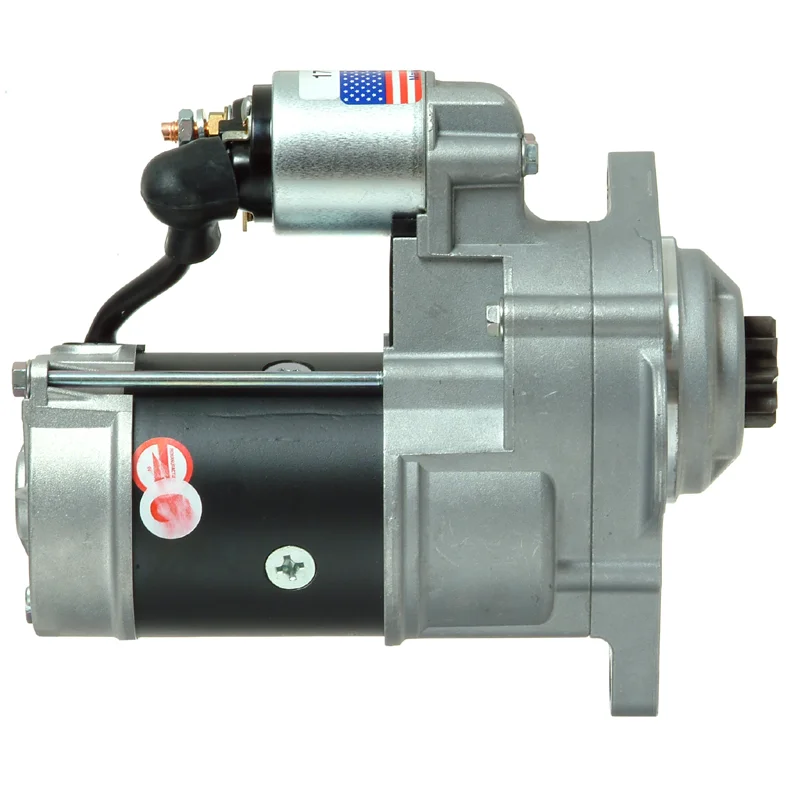 GM Diesel Starter motor 12V-2.2kW