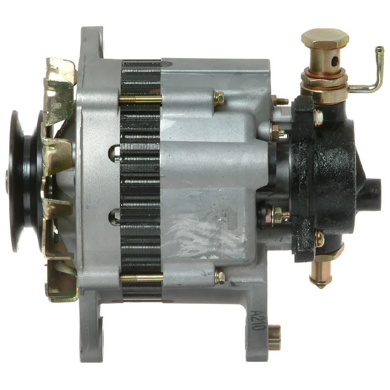Opel Corsa D. Alternator 12V-70A