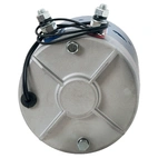 DC Motor 24V-2.0kW fits Volvo