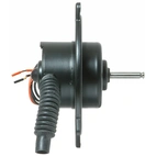 Cabin fan motor Mazda