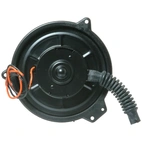 Cabin fan motor Mazda