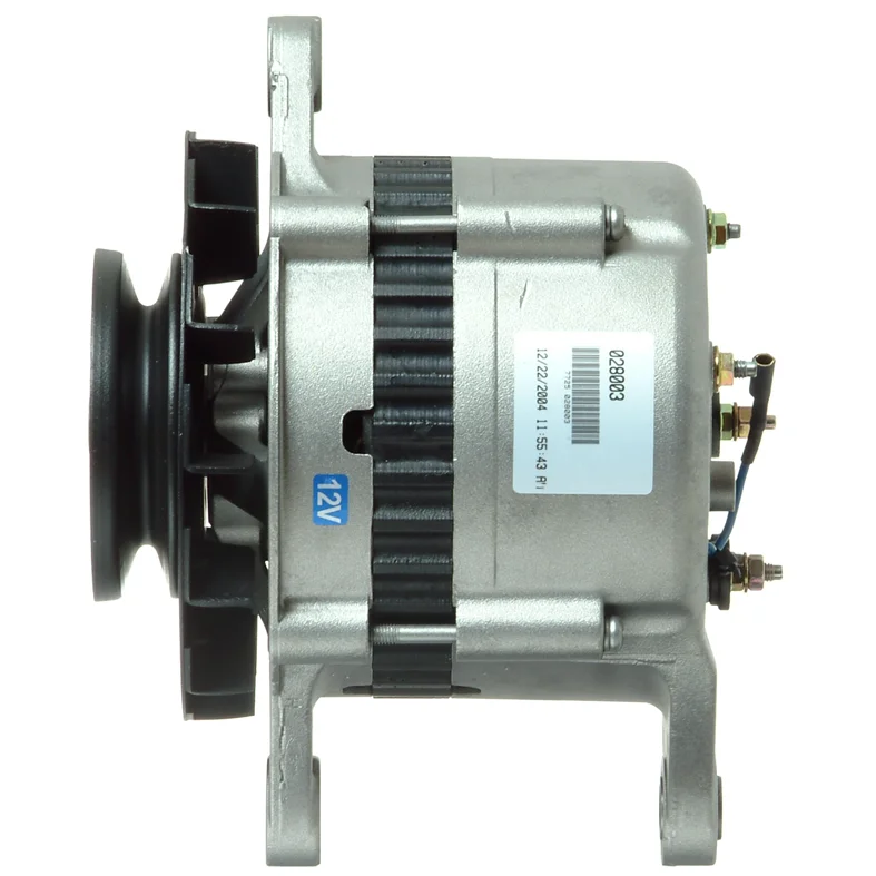 Yanmar Marine Alternator 12V-80A