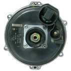 BMW 745 01> Alternator 12V-180A V-cooling