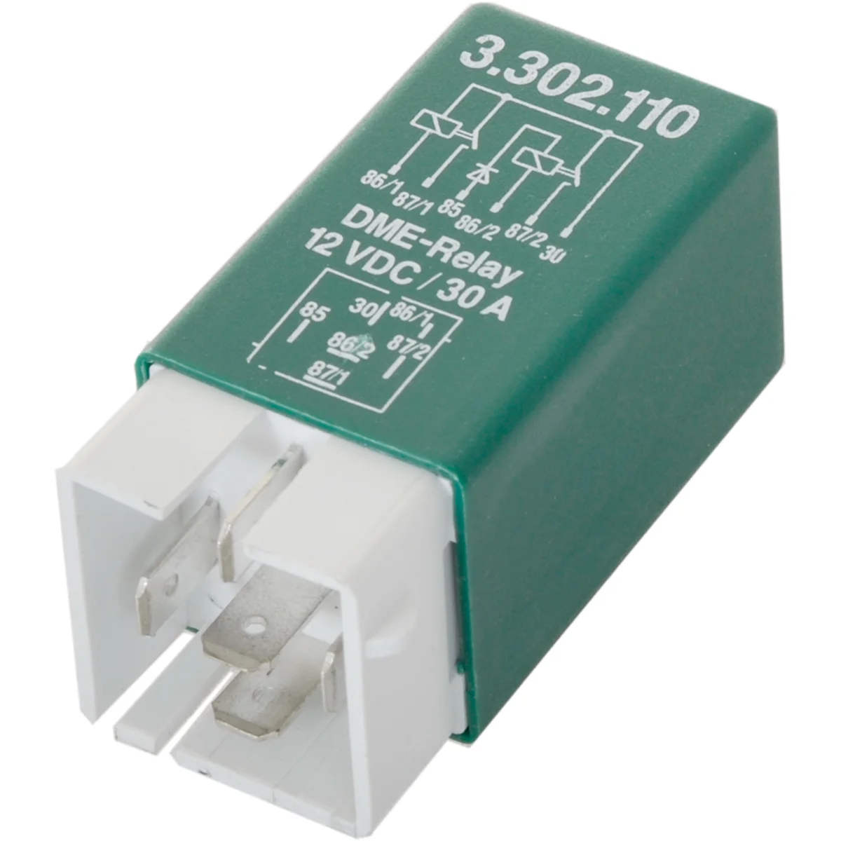 Fuel pump relay fits Volvo