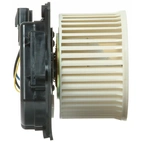 Cabin fan motor Cadillac 94>