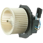 Cabin fan motor Cadillac 94>