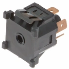 Cabin fan switch, Audi/VW