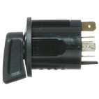 Cabin fan switch, Opel Corsa