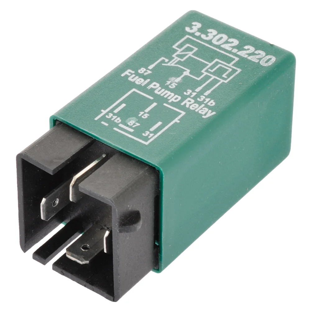 Fuel pump relay fits Volvo