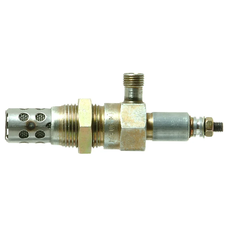 Glow plug, 0257202001, 19V