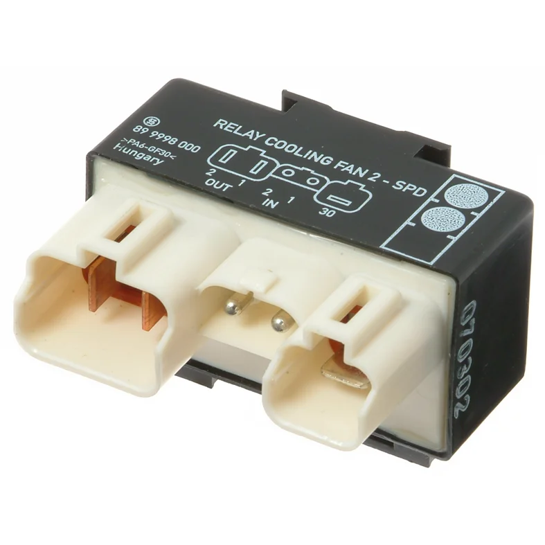 Cabin fan relay fits Volvo 940