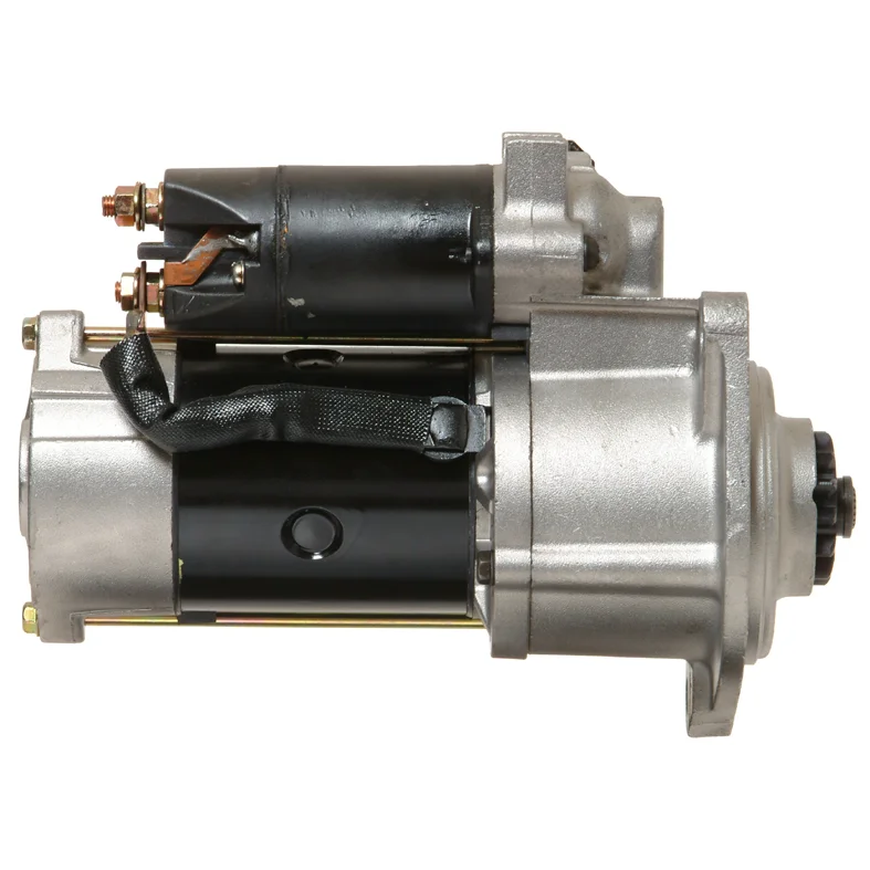 Yale Truck Starter motor 12V