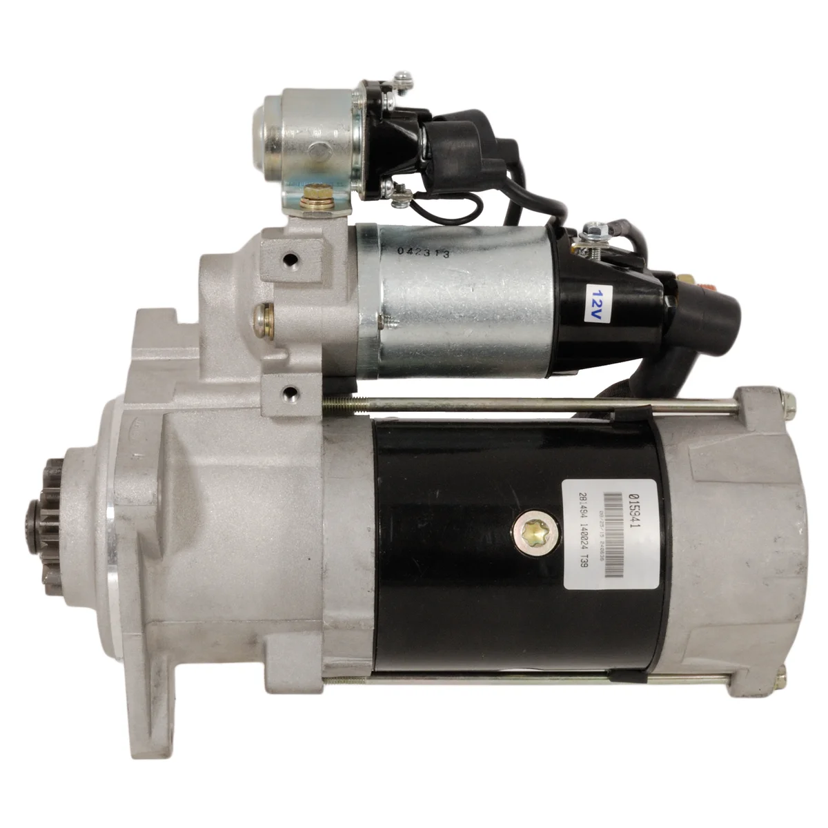Yale Truck Starter motor