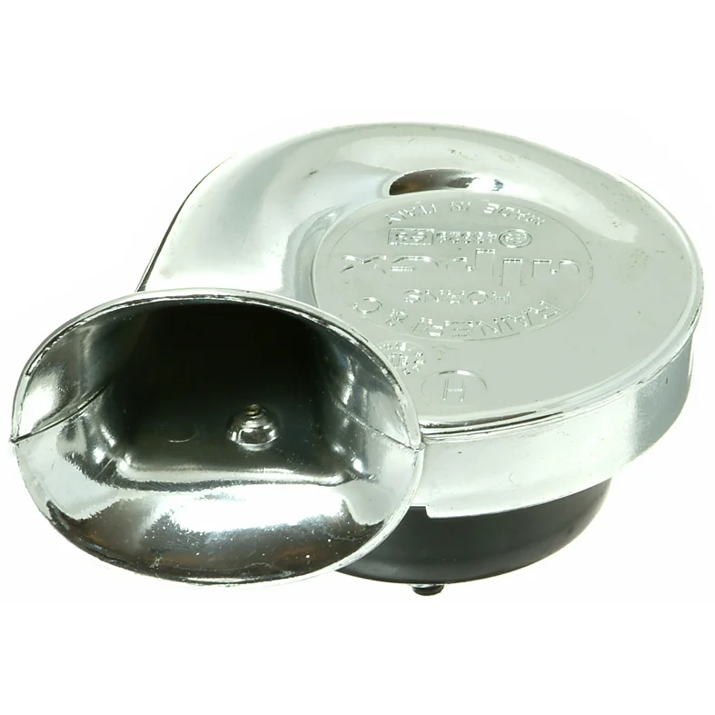 Motorcycle horn, 12V, Hi-Tone