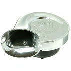 Motorcycle horn, 12V, Hi-Tone