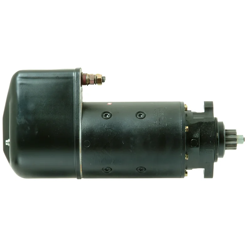 KHD Starter motor 24V-9kW, 11 pinion