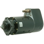 KHD Starter motor 24V-9kW, 11 pinion