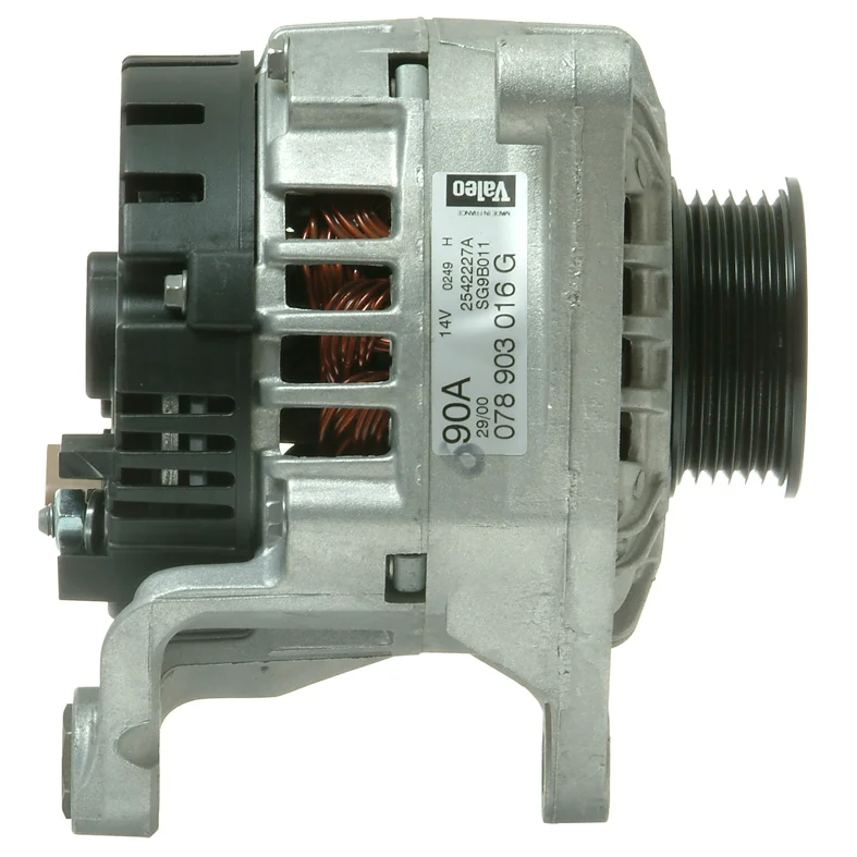 Audi/VW Alternator 12V-90A