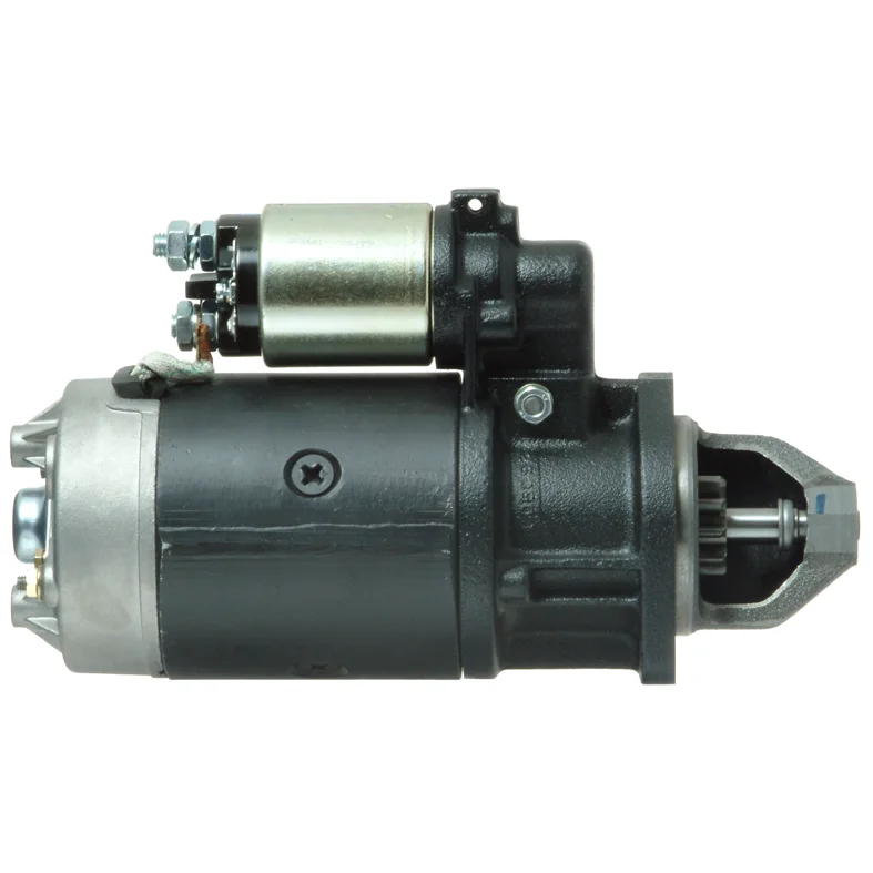 I.H Starter motor 12V-1.9KW