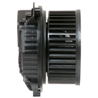 Audi A4 00> Radiator fan motor