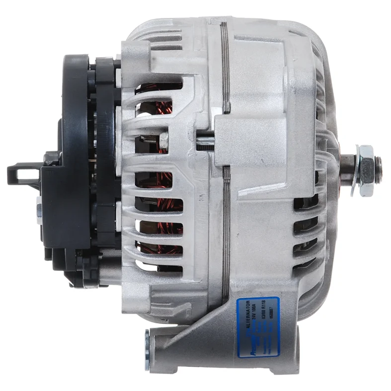 Mercedes Atego Alternator 24V-100A