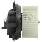 Cabin fan motor PSA, 4 pin