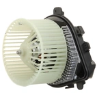 Cabin fan motor PSA, 4 pin