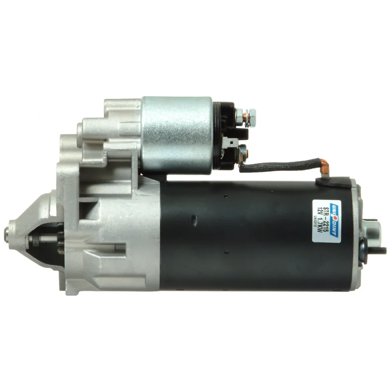 Start motor 12V-1.7kW fits Renault