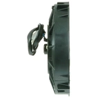 Fan motor flat 12V, UD-20cm