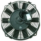 Fan motor flat 12V, UD-20cm