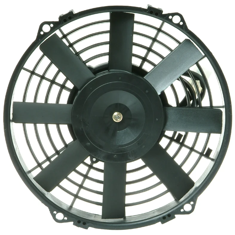 Fan motor flat 12V, UD-25cm