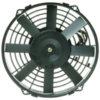 Fan motor flat 12V, UD-25cm