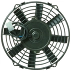 Fan motor flat 12V, UD-25cm