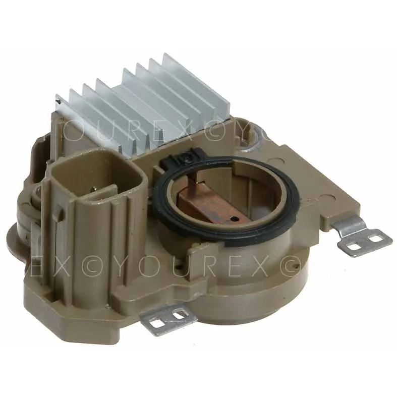Voltage regulator A866X 31782, 12V