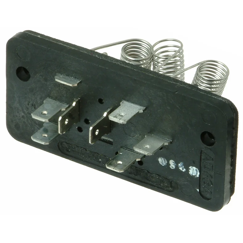 Resistor Fan Motor Ford