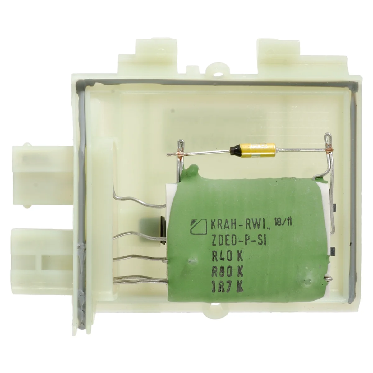Resistor-Fan motor VW Passat 88-