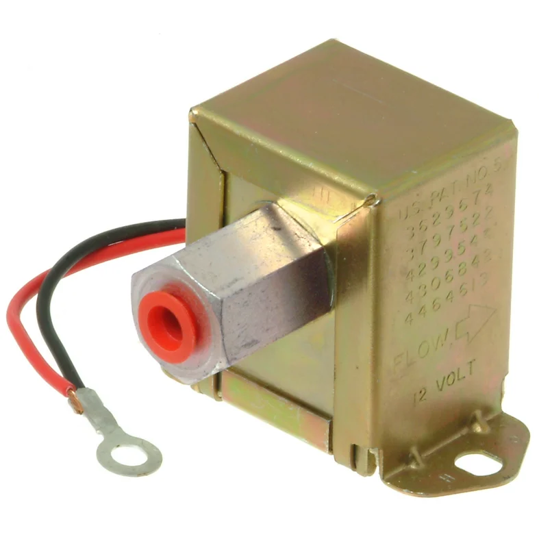 Fuel pump Facet 12V, 40106