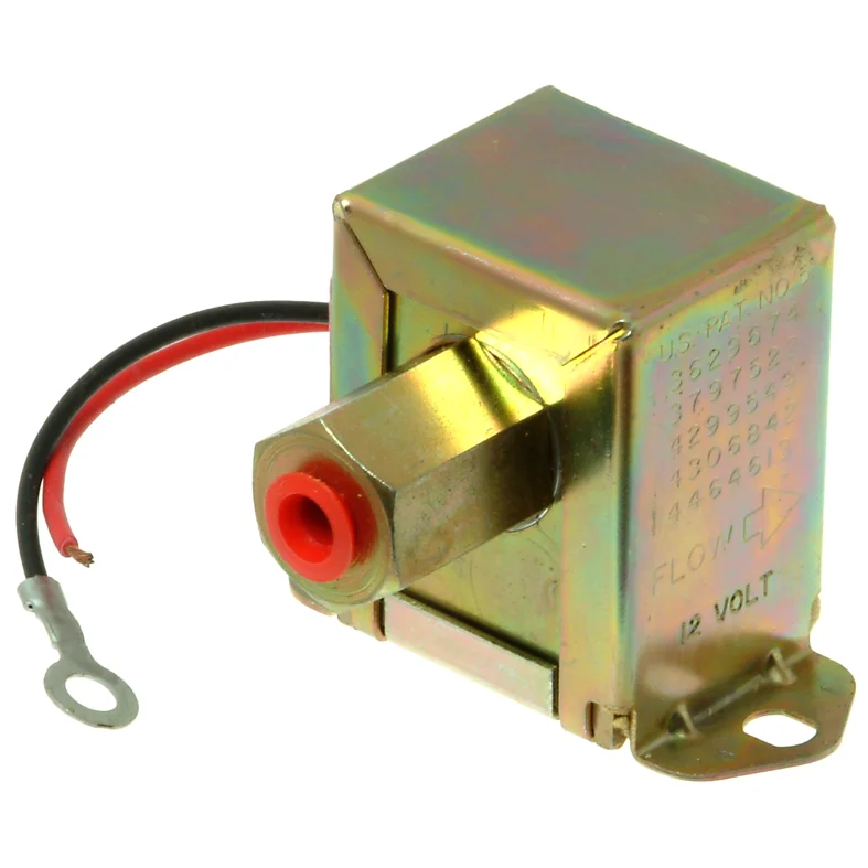 Fuel pump Facet 12V, 40105