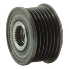 Release belt 17x50x36.6, 6-speed