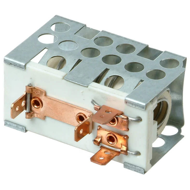 Resistor Fan Motor Ford