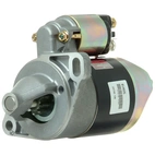 Yanmar Starter motor 12V-1.1kW, 9/11k