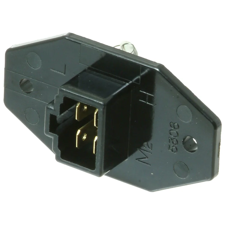 Resistor — Fan motor Daihatsu
