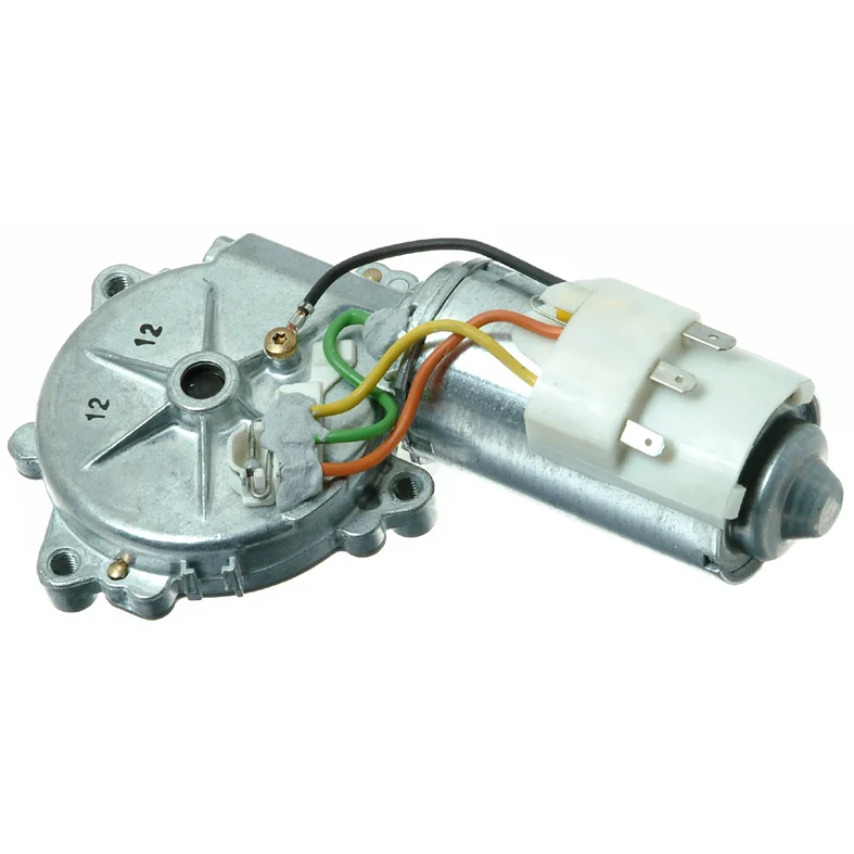 Windshield wiper motor fits Volvo