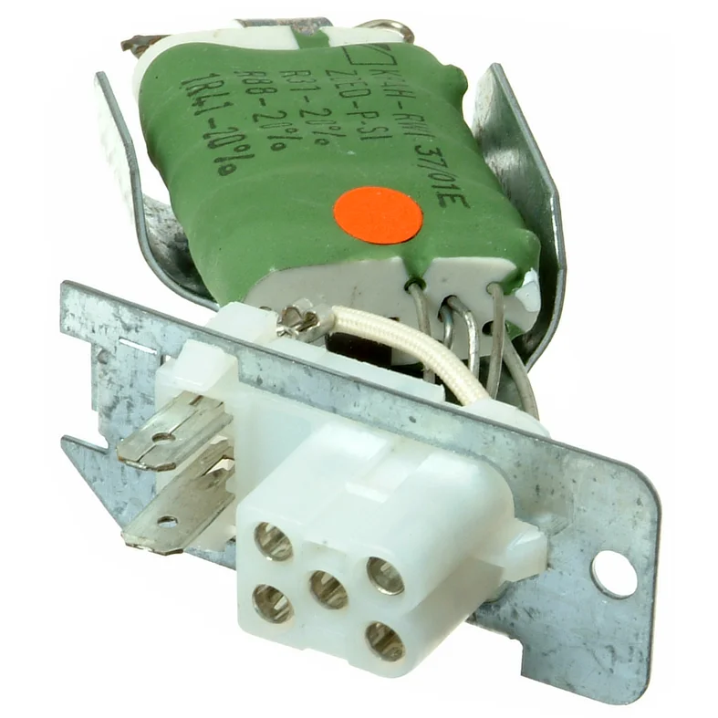 Resistor Fan motor Opel