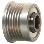 Freewheel belt 17x55x39, 5-speed