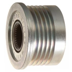 Freewheel belt 17x55x39, 5-speed