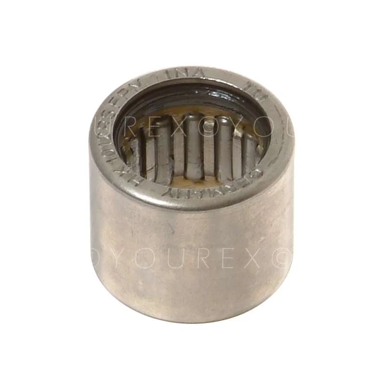 Needle bearing, 10x14x12 mm