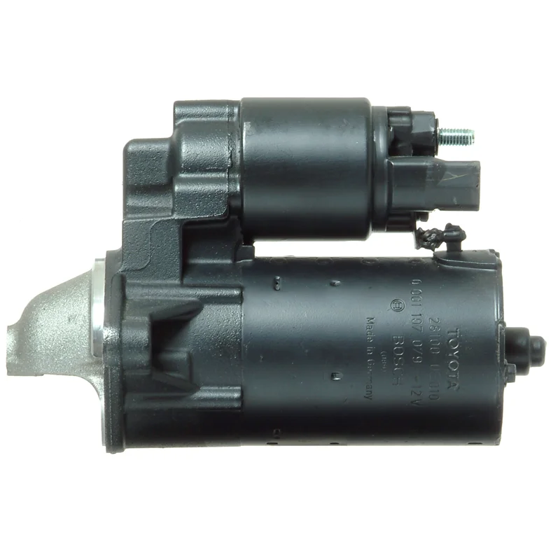 Toyota Corolla 97>, Starter motor 12V