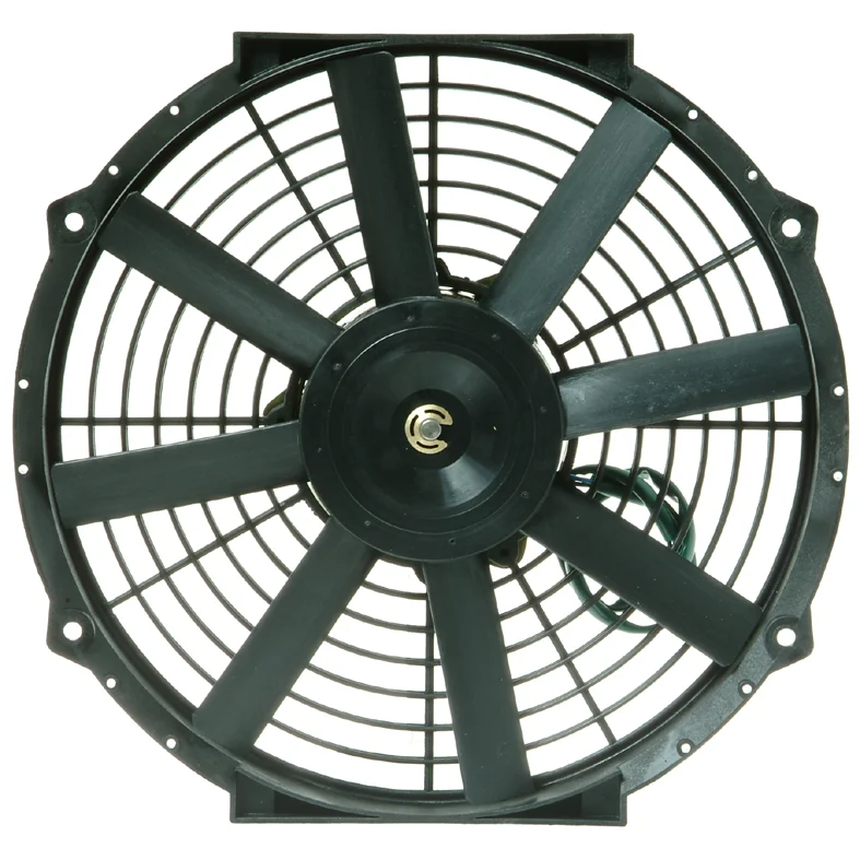 Fan motor flat 12V, UD-30cm