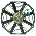 Fan motor flat 12V, UD-30cm